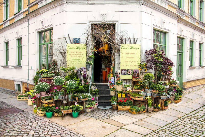 Creative Floristik Chemnitz – Silke Liebers