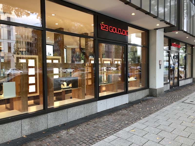 123GOLD Trauring-Zentrum München