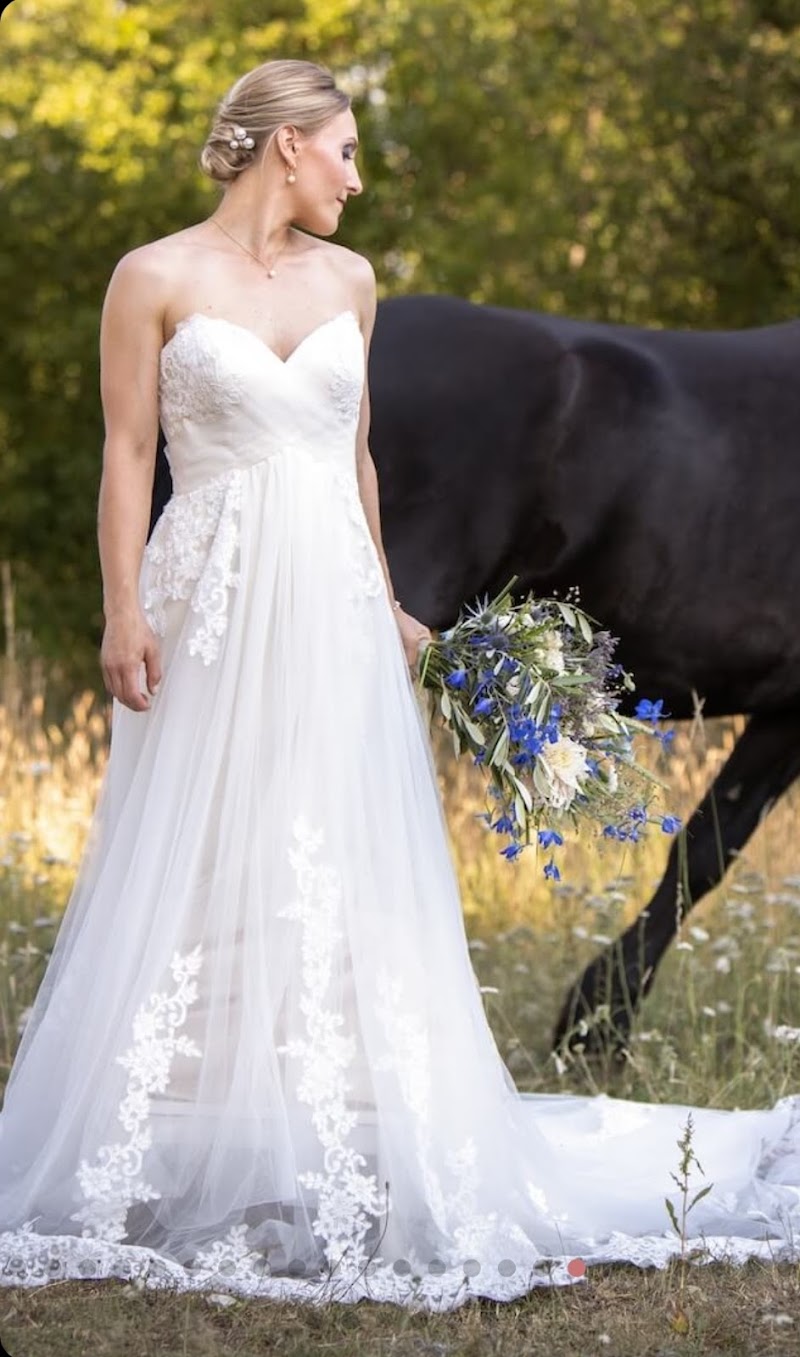 Maria Kleen Brautstyling
