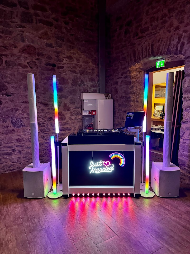 DOW - Wedding • Party • Event - Mobiler DJ Service & Event-Technik