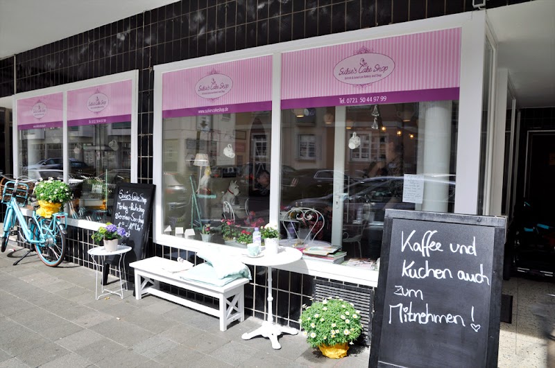 Sukie's Cake Shop
