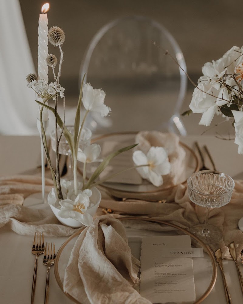 ALLURE Wedding & Event - Dekorations-und Verleihservice