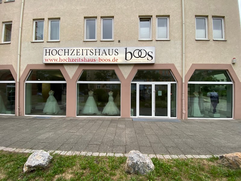 Hochzeitshaus Boos in Karlsruhe