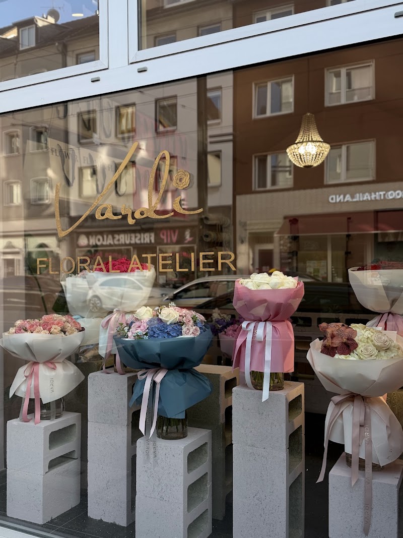 Vardi flowers. Blumenladen Düsseldorf & Blumenlieferservice