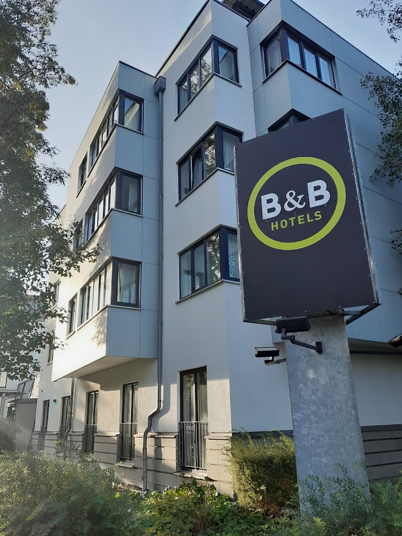 B&B HOTEL Dresden City-Süd