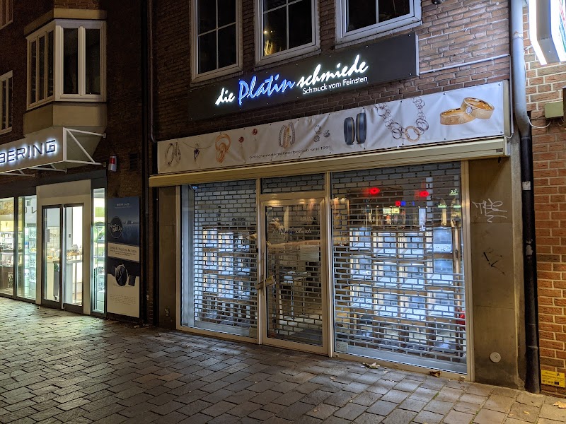 die Platinschmiede
