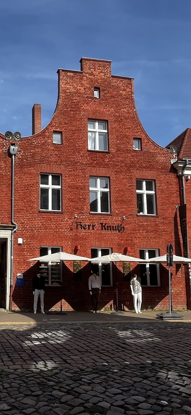 Herr Knuth