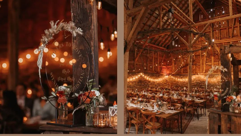 Hof Reith Scheunenhochzeit