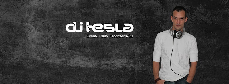 DJ Tesla - Club, Event & Hochzeits-DJ