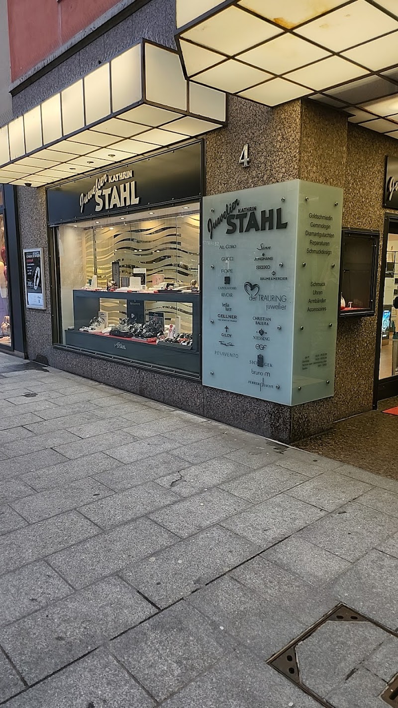 Juwelier Kathrin Stahl