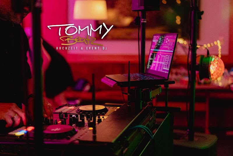 TOMMY-BEATZ | Hochzeit & Event Dj