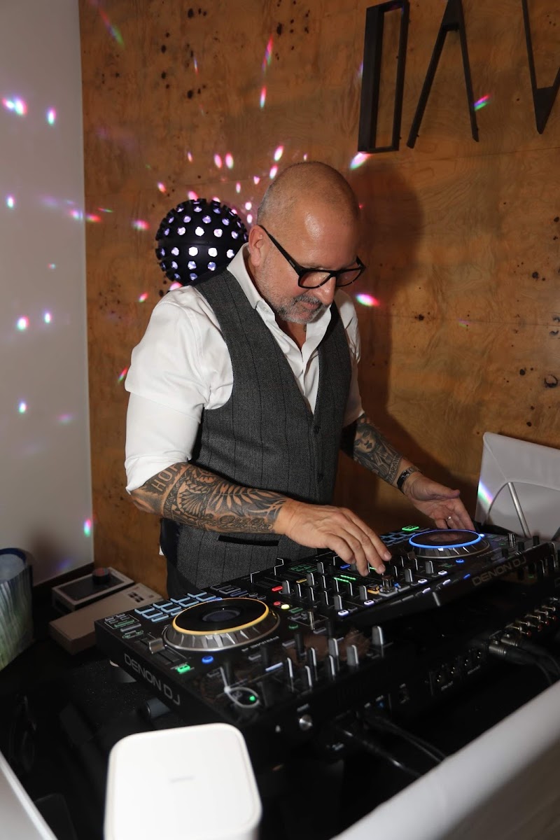 DJ Frank Damm | Hochzeits- und Event DJ