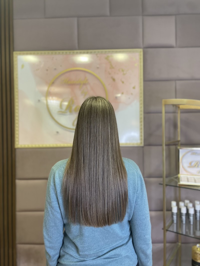 Hairstyle by Rojin