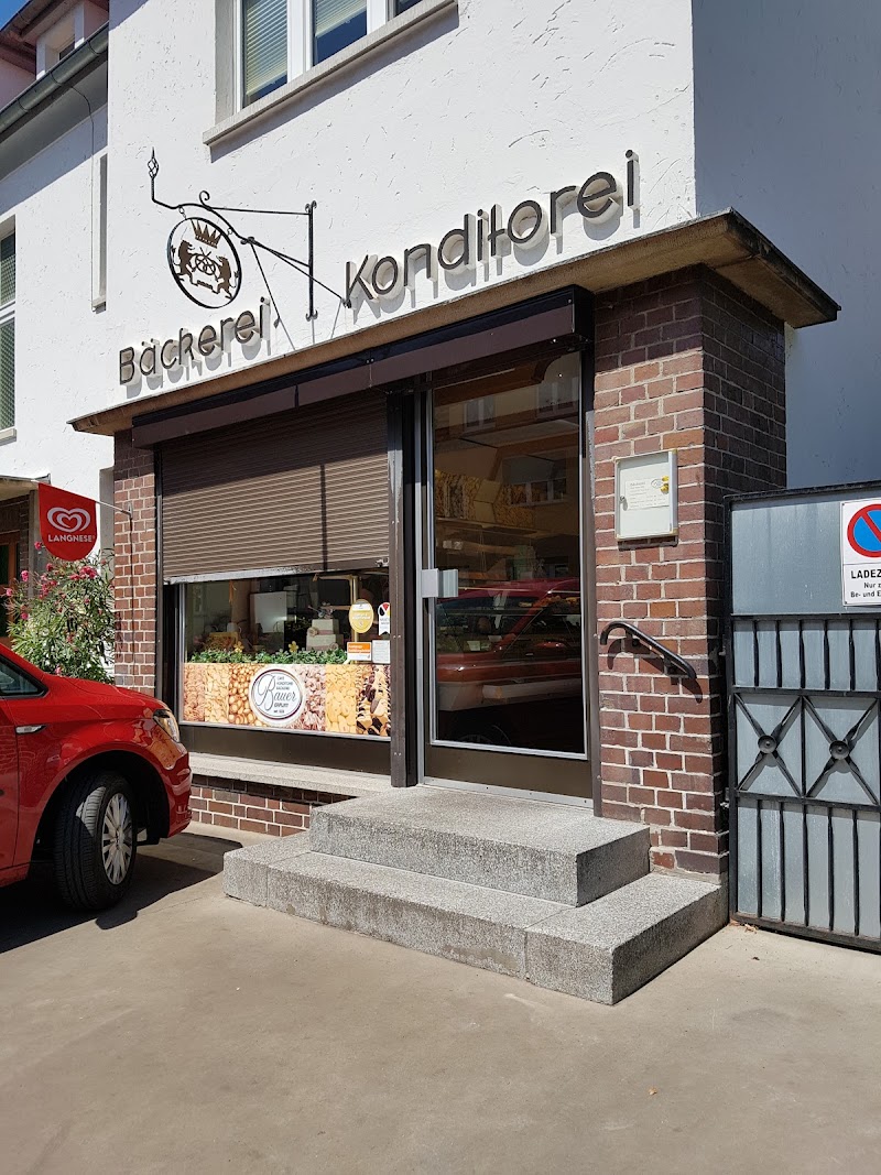 Gerd Bauer GbR Bäckerei & Konditorei & Café