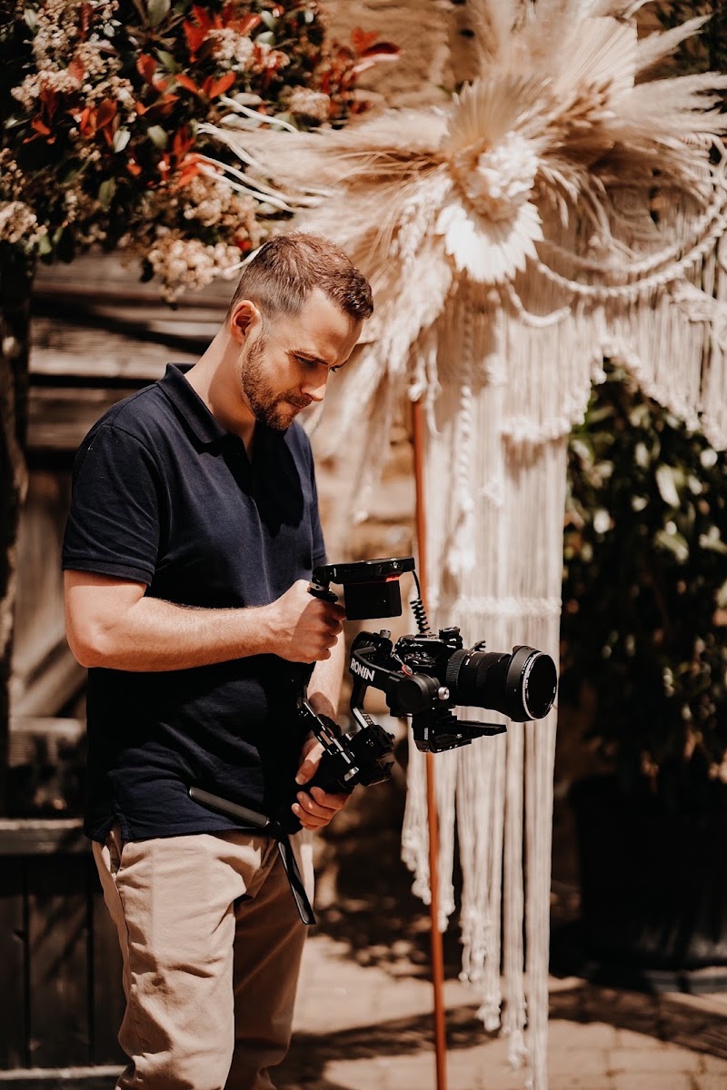 Hirsch Videographie Hochzeitsvideo - Hochzeitsvideograf