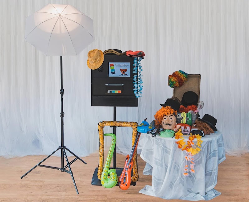 Selfiefox Mannheim | Fotobox mieten