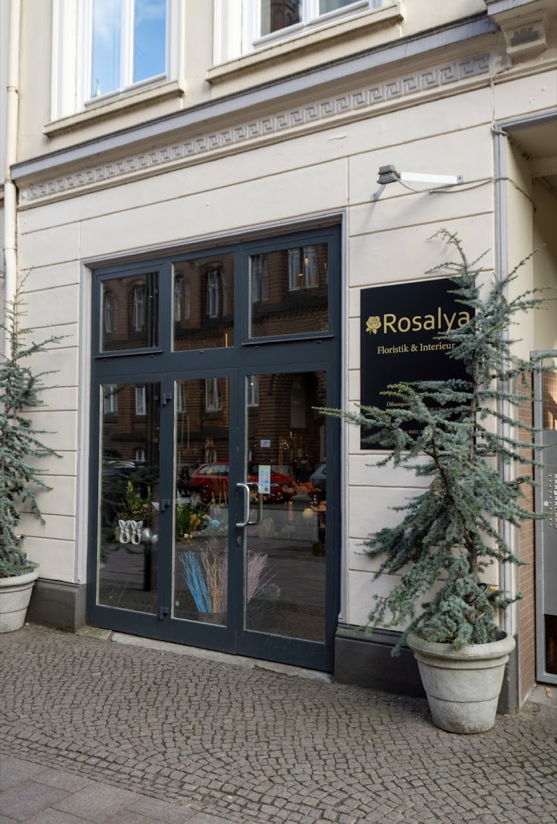 Rosalya Blumen Lübeck