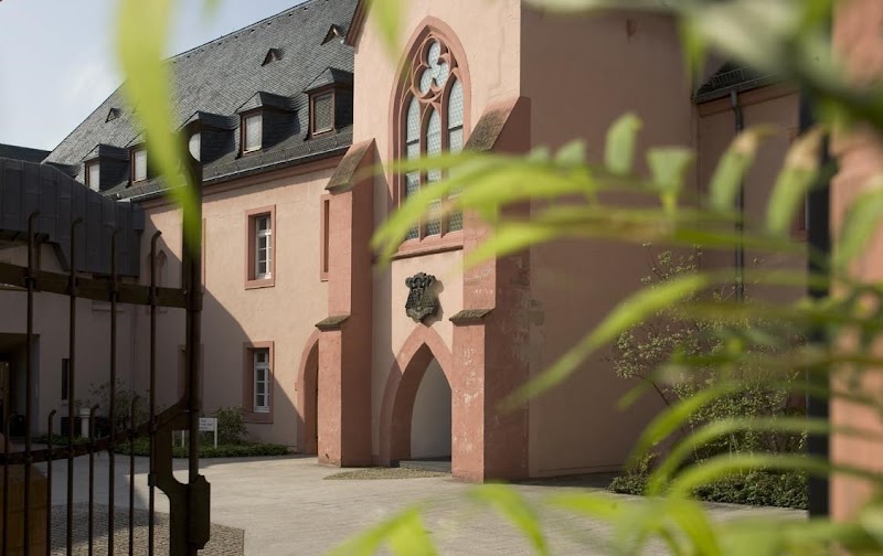 Erbacher Hof Tagungszentrum und Gästehaus des Bistums Mainz