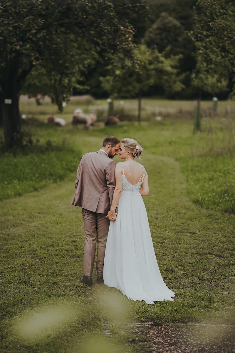Hochzeitsfotografie Ebel
