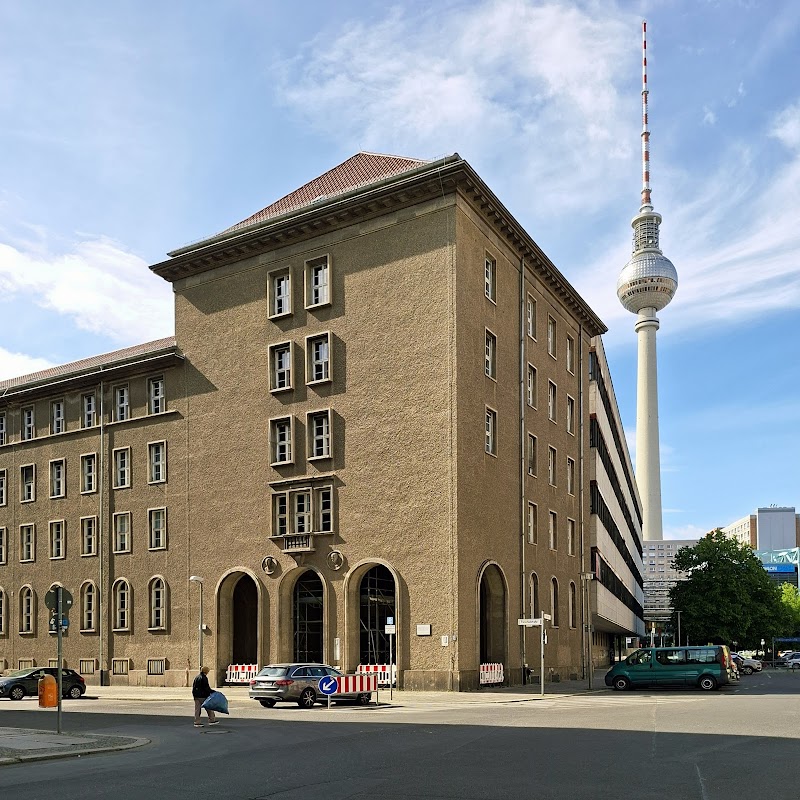 Standesamt Mitte von Berlin