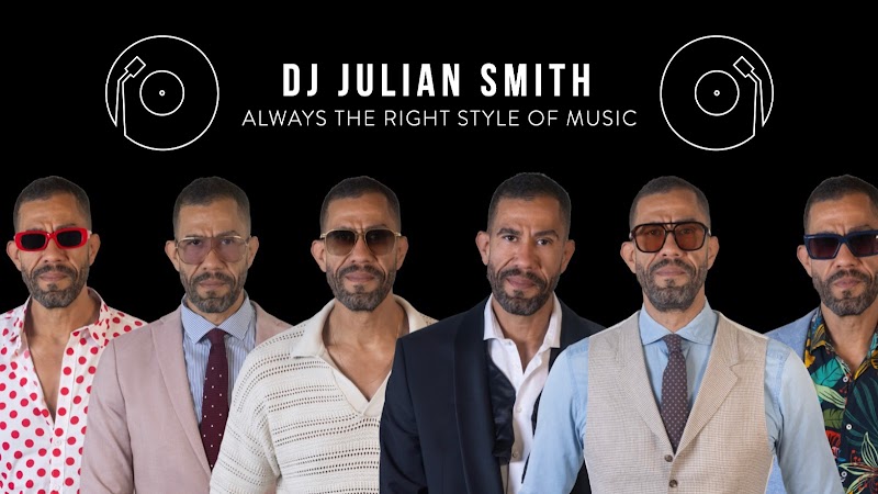 DJ Julian Smith