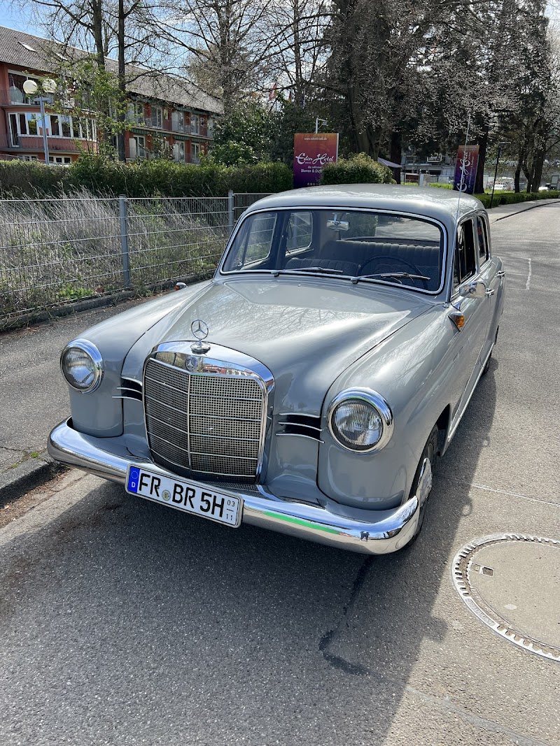 Oldtimer-Vermietung Freiburg GmbH
