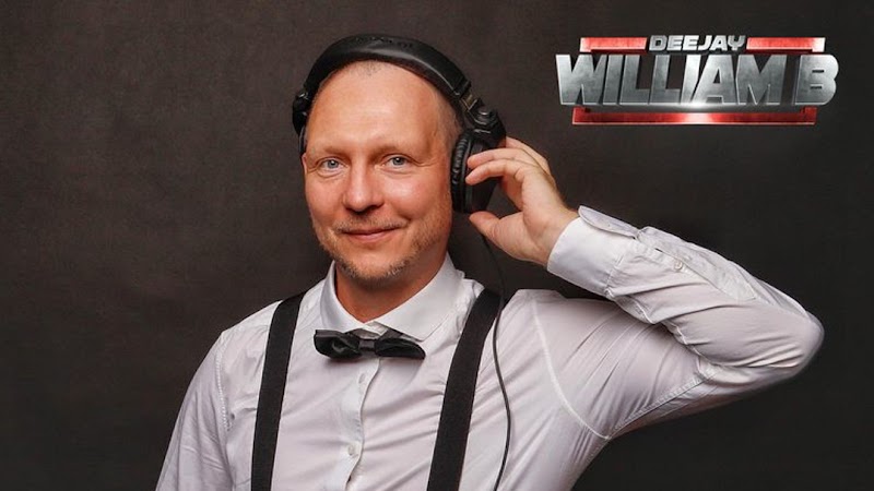 DJ WilliamB - Dein Hochzeits DJ