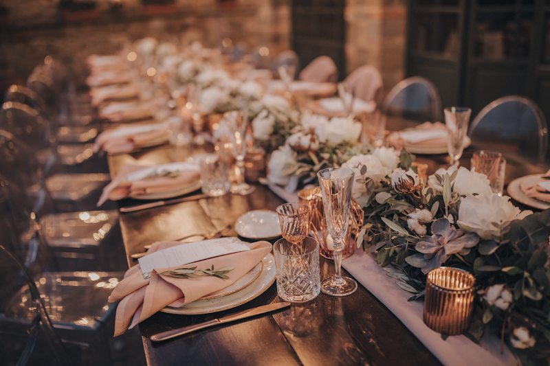 the vow - Wedding Planning & Events