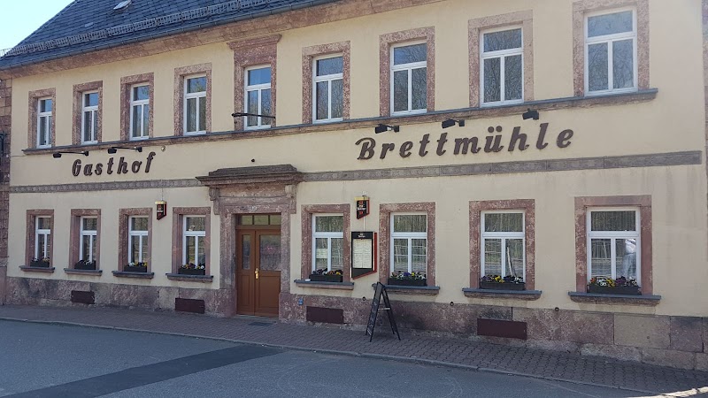 Gasthof Brettmühle