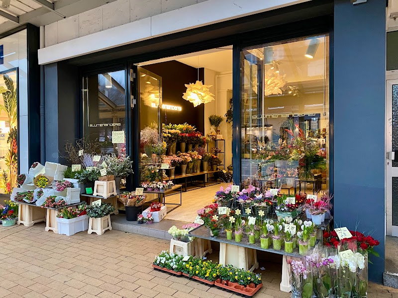 Blumenbinderei