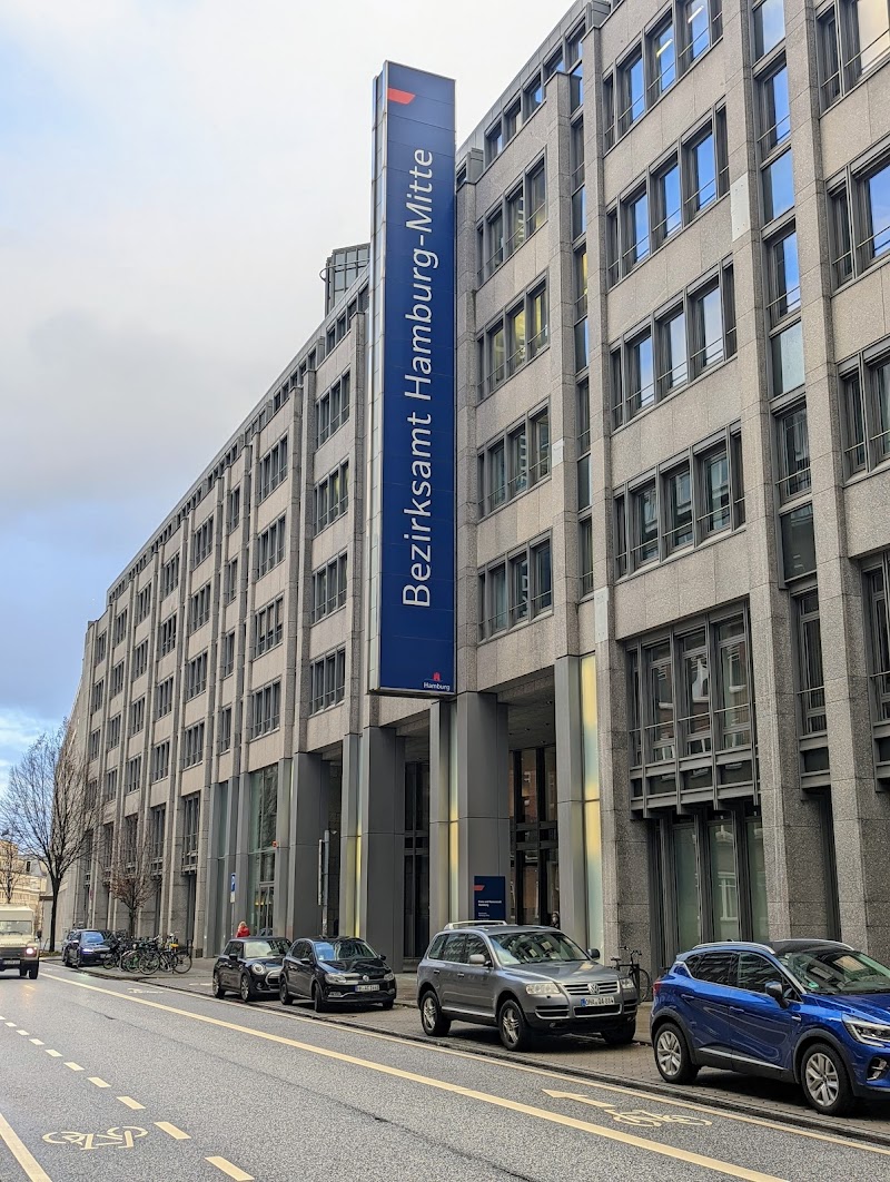 Bezirksamt Hamburg Mitte