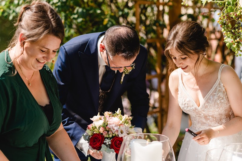 TrauGefühl - Traureden und Hochzeitsplanung