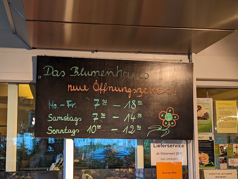 Das Blumenhaus