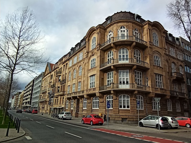 Wasserturmhotel Mannheim