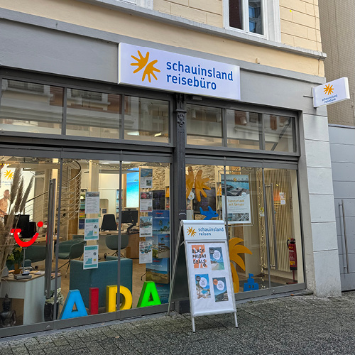 schauinsland reisebüro Oldenburg