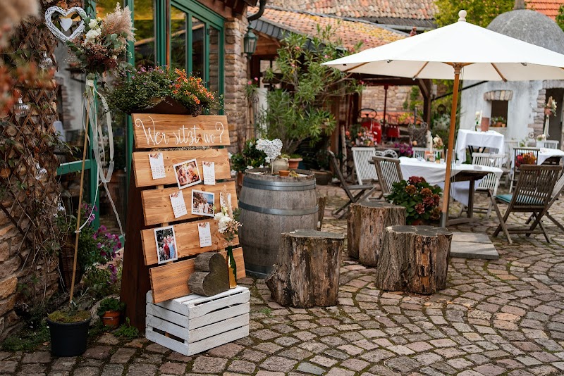 Event Location "Kleines Rheinhessen" im Weingut Seyberth