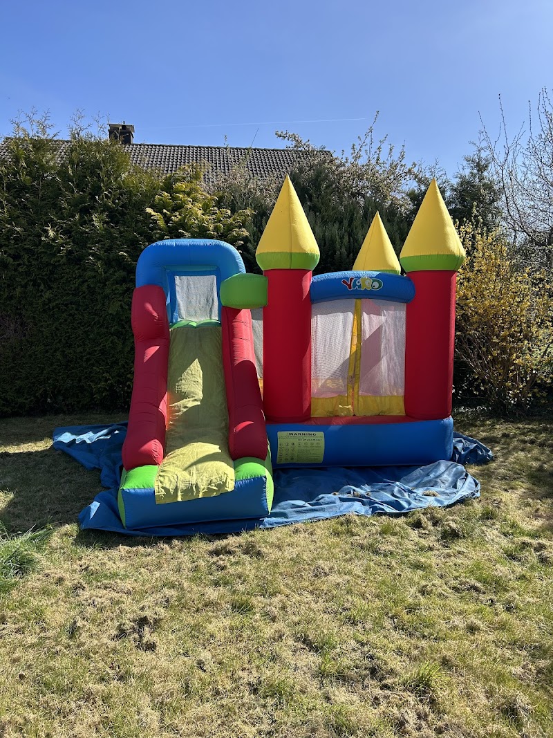 Hoppelburg Hüpfburgverleih Herford Bielefeld Lemgo