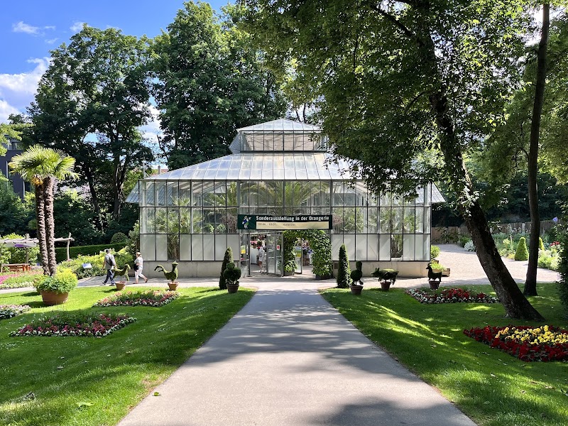 Orangerie Schloss Ludwigsburg