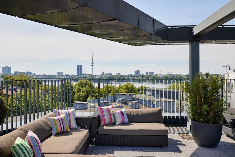 The George - Hotel Hamburg