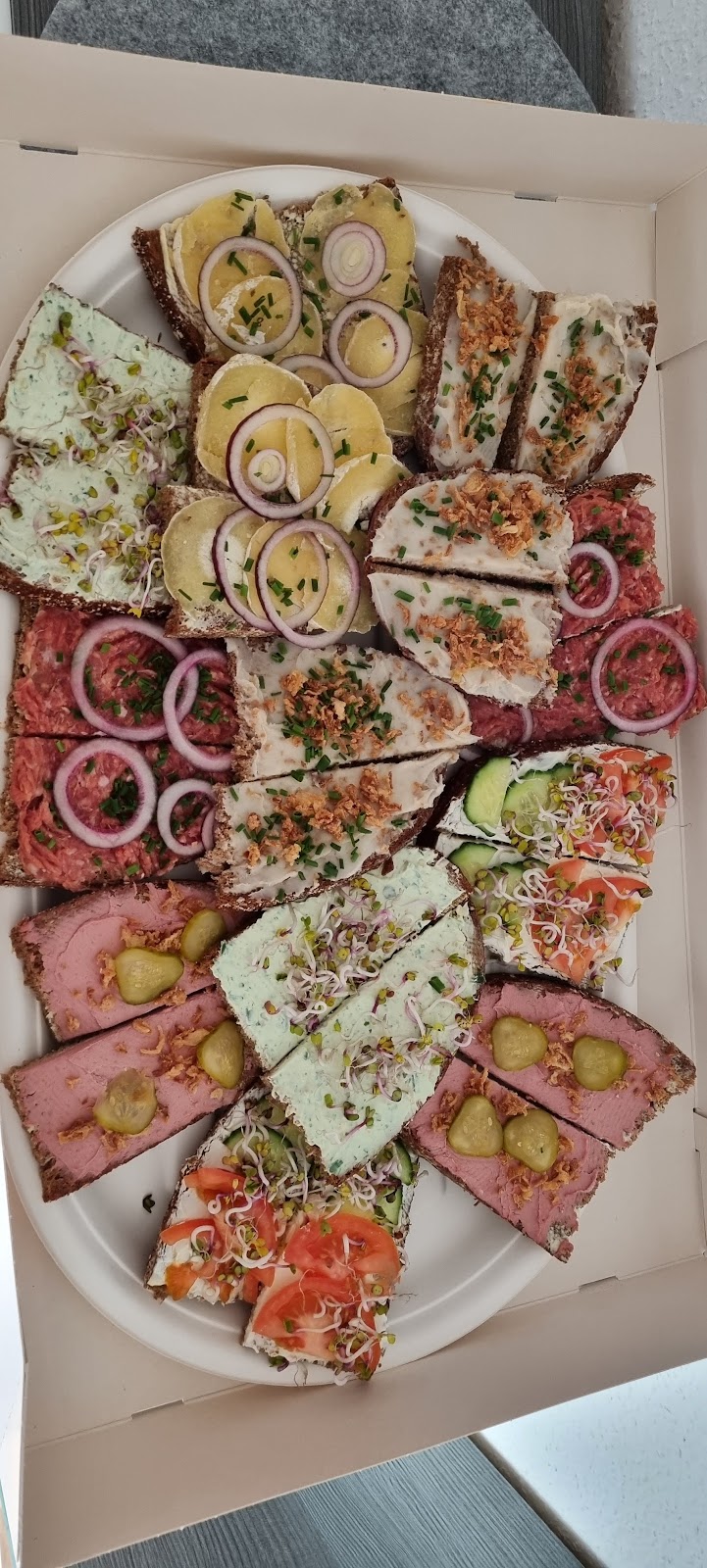 Brötchenexpress Partyservice und Catering