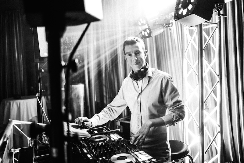 TB sound & light | Hochzeits & Event DJ Timo Blößer