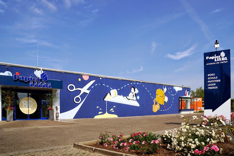 Papier LIEBL GmbH DER BÜROFACHMARKT