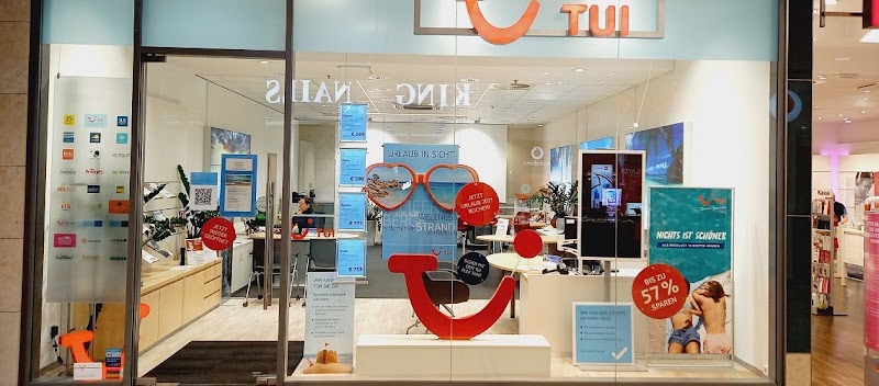 Die TUI in Braunschweig - Ihr Reisebüro in den Schloss Arkaden