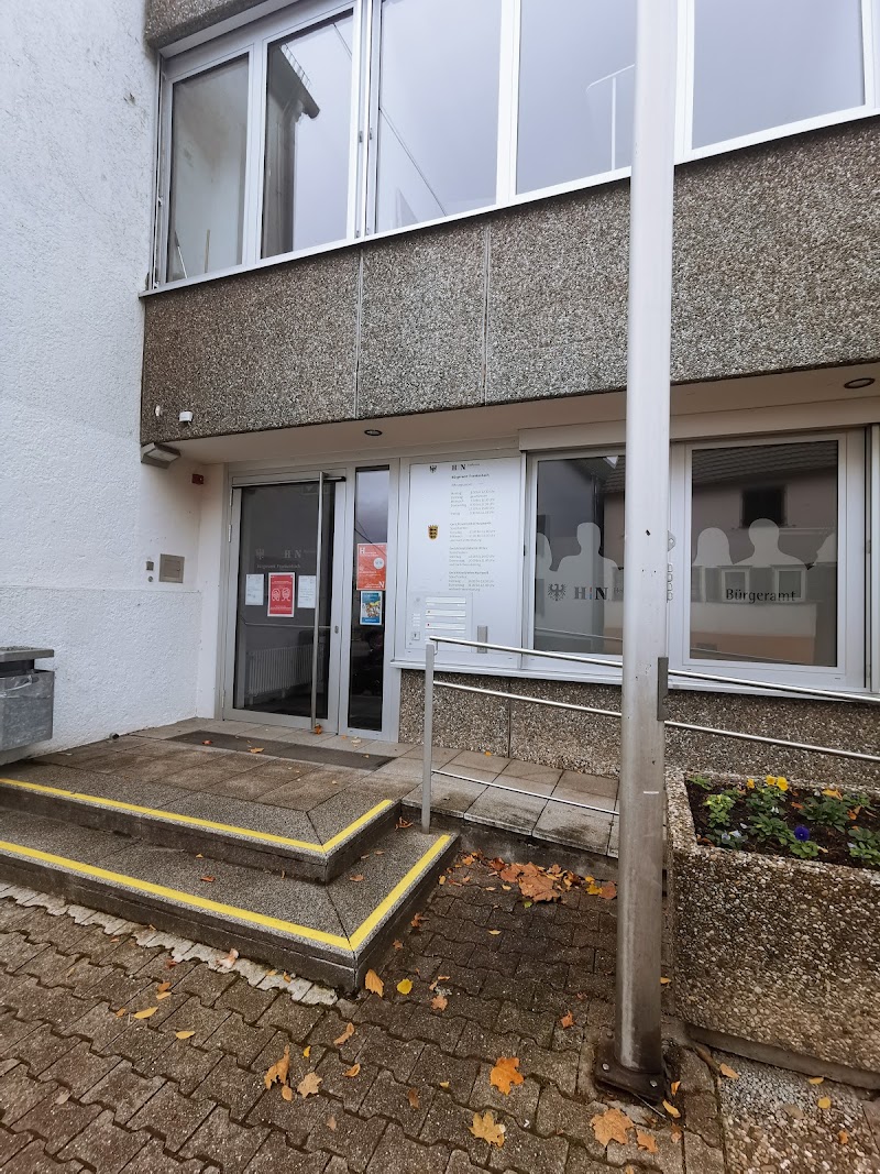 Bürgeramt Frankenbach