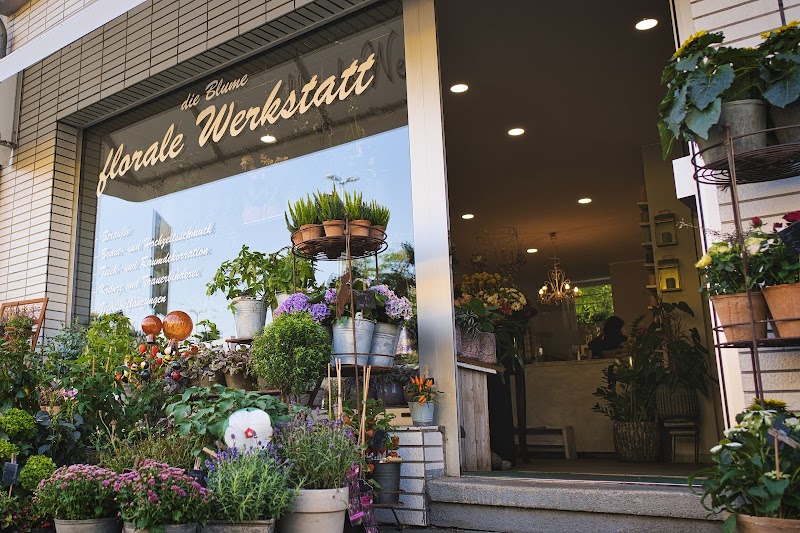 Die Blume - florale Werkstatt Inh. Michaela Hoffmann