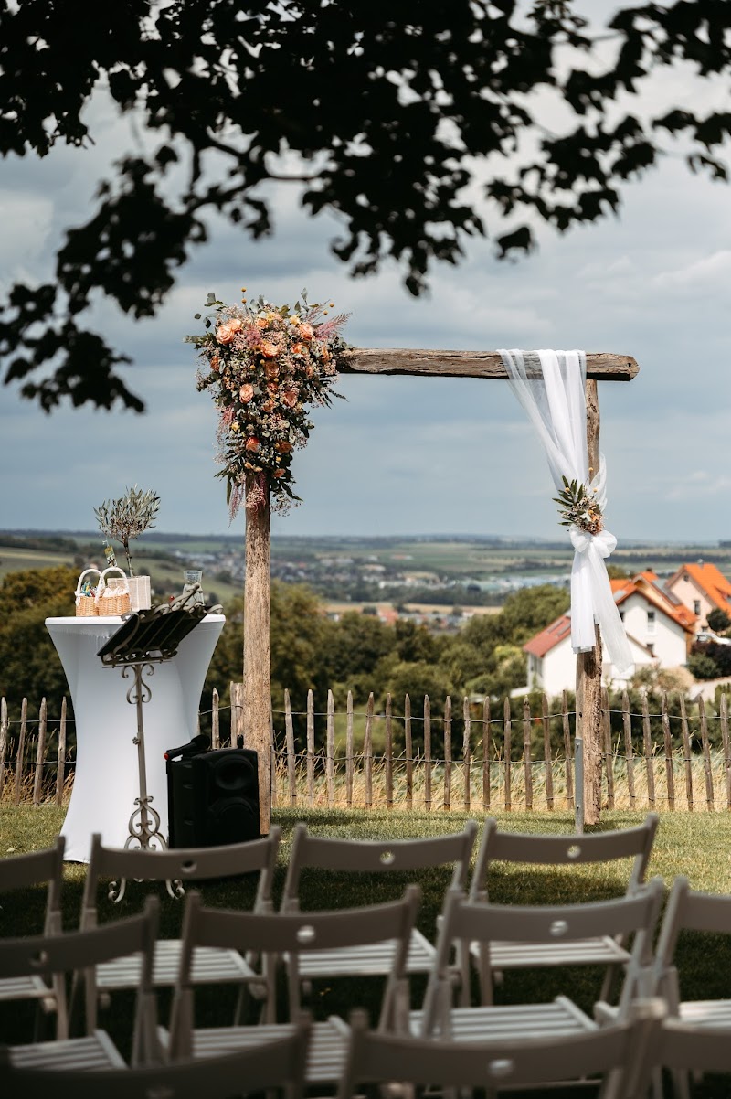 Lebensglück Trauungen - freie Traurednerin