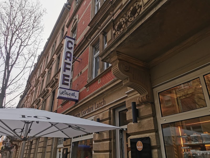 Confiserie Gordani Lasch