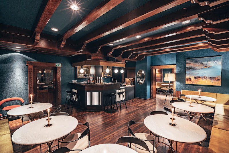 Goldener Bock | Cocktailbar & Eventlocation