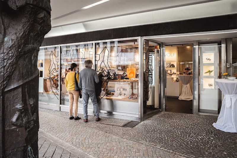 Juwelier Wolf – Uhren & Schmuck für Oldenburg