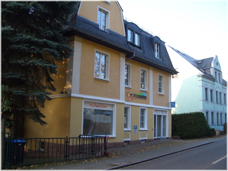 Reisebüro Vier Jahreszeiten